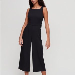 Wilfred Tie Back Jumpsuit